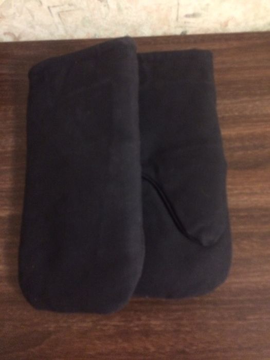 Рукавицы специальные мужские