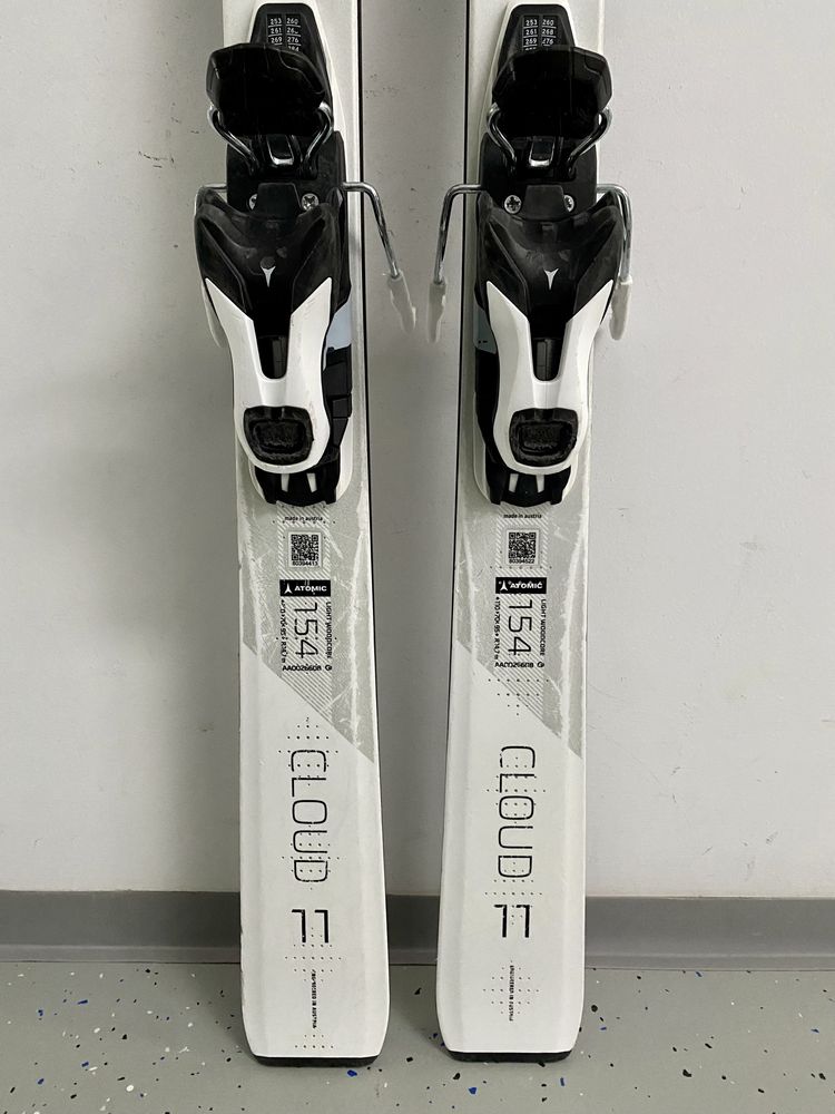 ski/schiuri/schi Atomic Cloud 11,154 cm