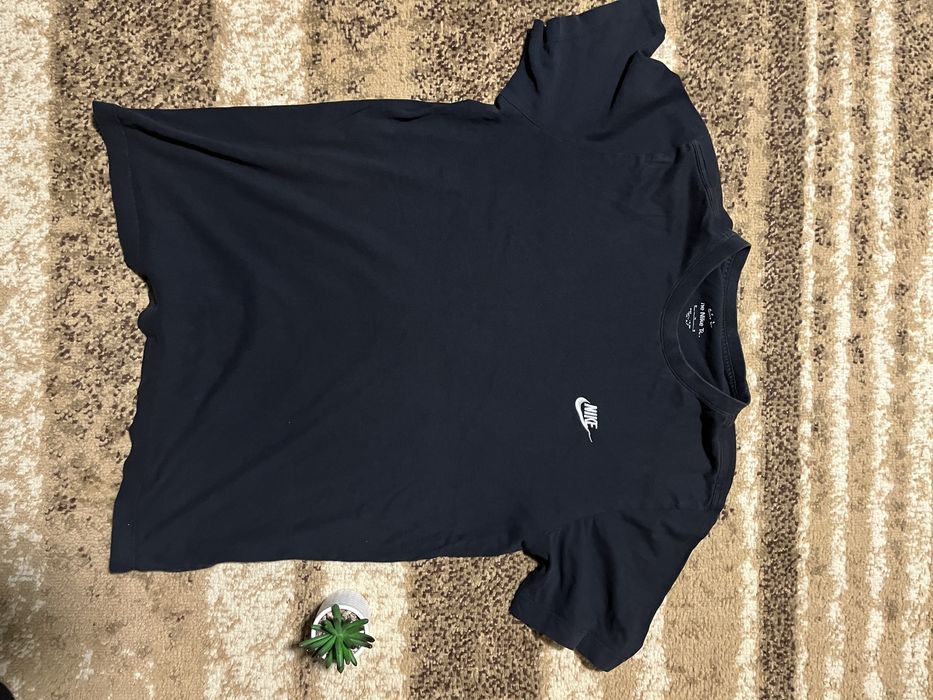 tricou nike negru