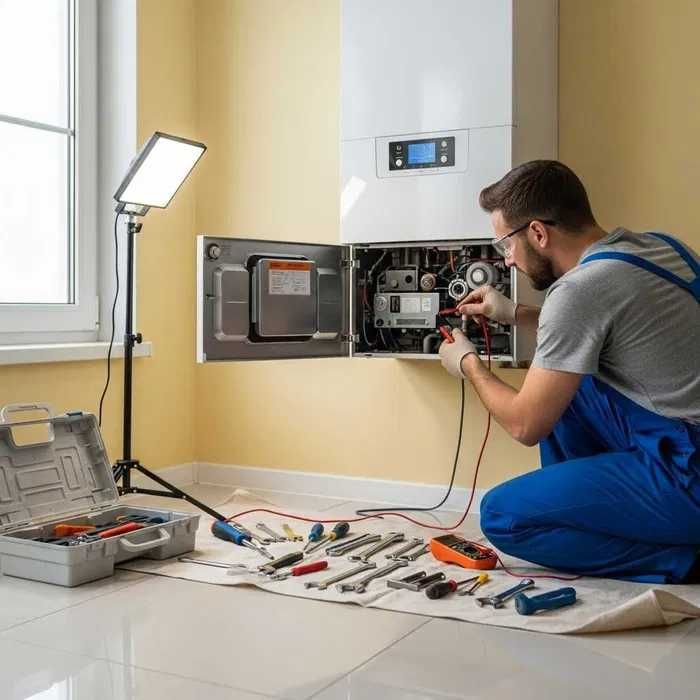 ремонт газовых котлов