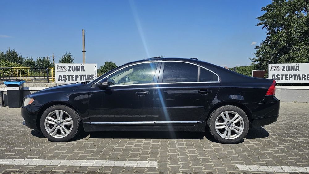 Volvo S80 2010 1.6d