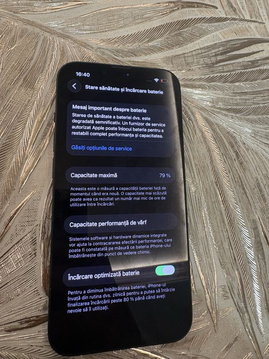 Iphone 13 predare personala timisoara