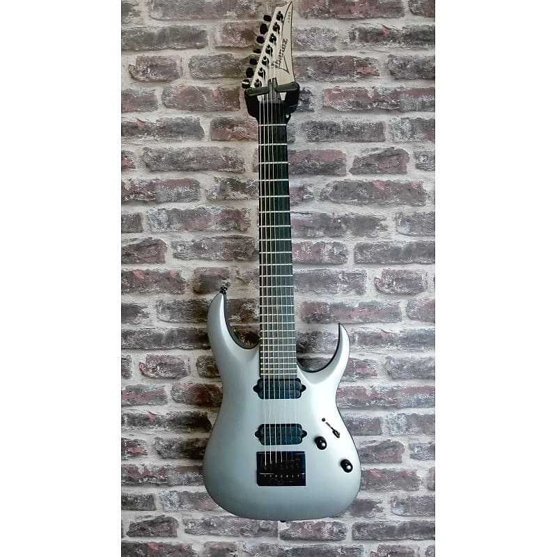 Ibanez Apex 30 Evertune KoRn Munky Signature 7String 7 string 7 corzi