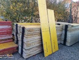 Sistem cofrare cu panouri tip Doka,popi metalici