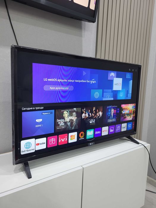 LG CMAPT TV  81sm вайфай