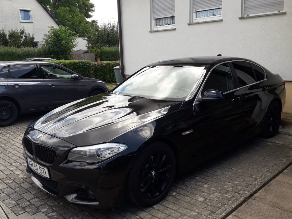 BMW F10 520D automat 184cp