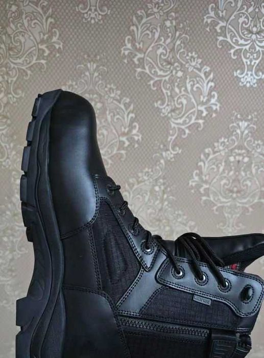 Кубинки TUFFKING работни с метално бомбе – устойчиви и издръжливи