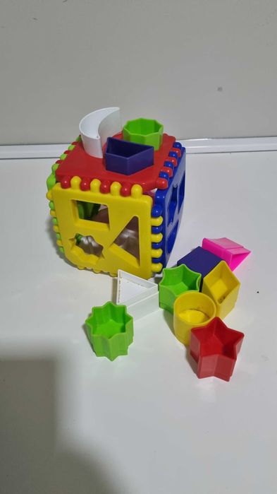 Паззл игрушка детская
