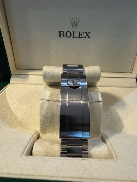 Rolex Submariner Date Oyster, 41 mm, Oystersteel Reference 126610LV
