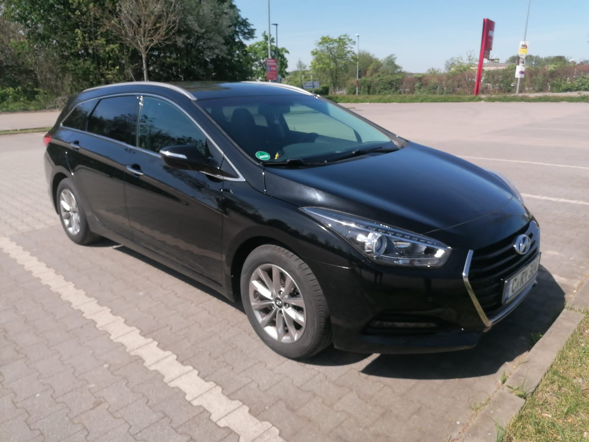 Hyundai i40 euro 6