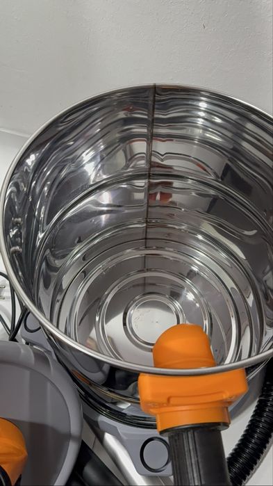 ZEEGMA Zonder Pro Ash - aspirator cenusa