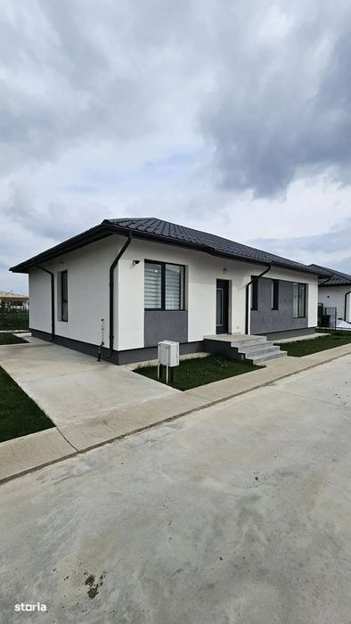 Casa Un Singur Etaj 4 Camere | Cartier Privat | Ultimele Unitati |