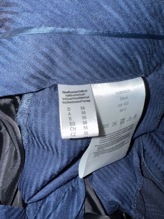 Costum bărbați cu carouri - McNeal