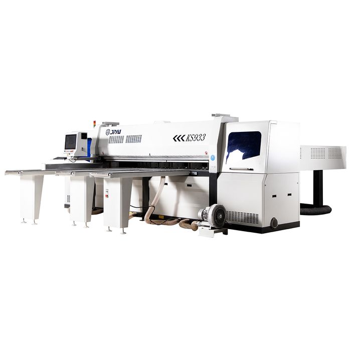 Форматно-раскроечный центр с ЧПУ JIYU KS933