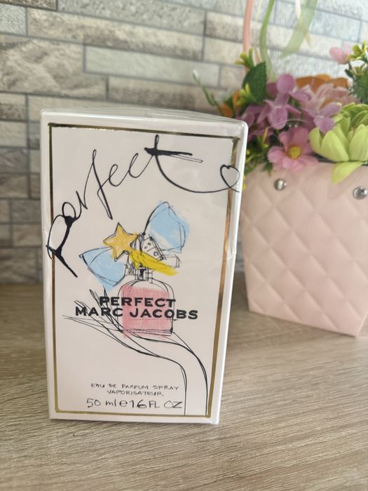 Marc Jacobs Perfect- парфюмна вода 50ml