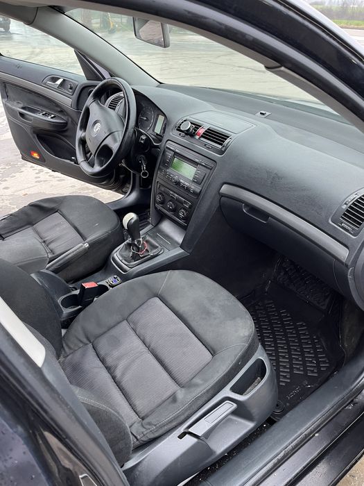 Vand skoda octavia 2