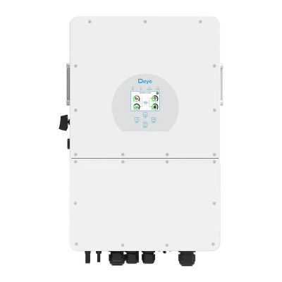 Invertor hibrid trifazat Deye Sun-15K-1650 VA, WIFI 2 MPPT, LVD, HV