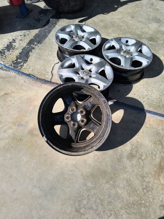 Джанти Опел 16' 4броя