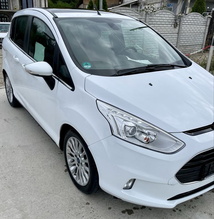 Vand Ford B-max 1.6 diesel 2014 in stare buna de functionare