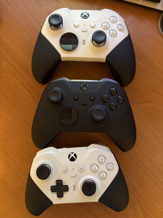 Controllere Xbox one elite series 2