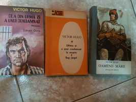 Colectie Victor Hugo/Balzac/H. Malot/Dumas