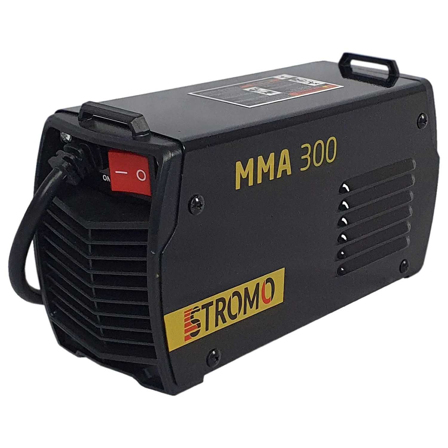 Aparat de sudura ( Invertor ) STROMO MMA 300, Cablu 3m, 320Amps