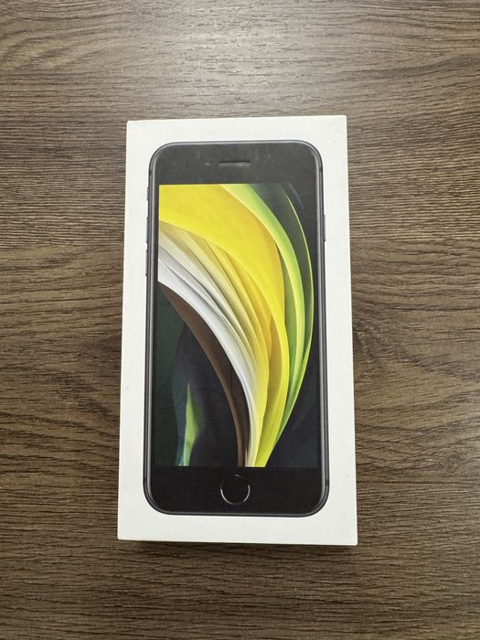 iPhone se 2020 64gb 100% yangi ochilmagan imei utkan ishlatilmagan