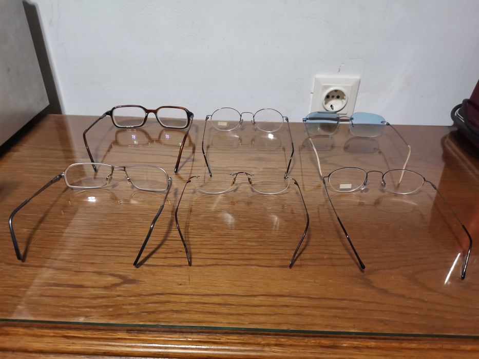 Ochelari rame Italy New Old Stock