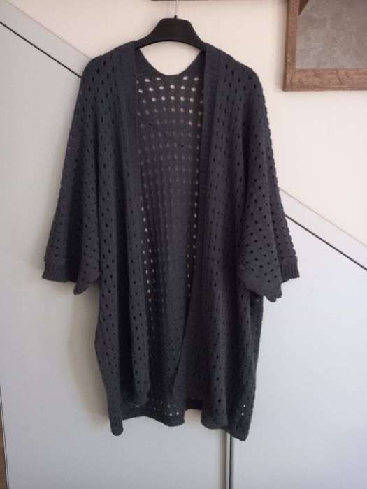 Cardigan din tricot subțire