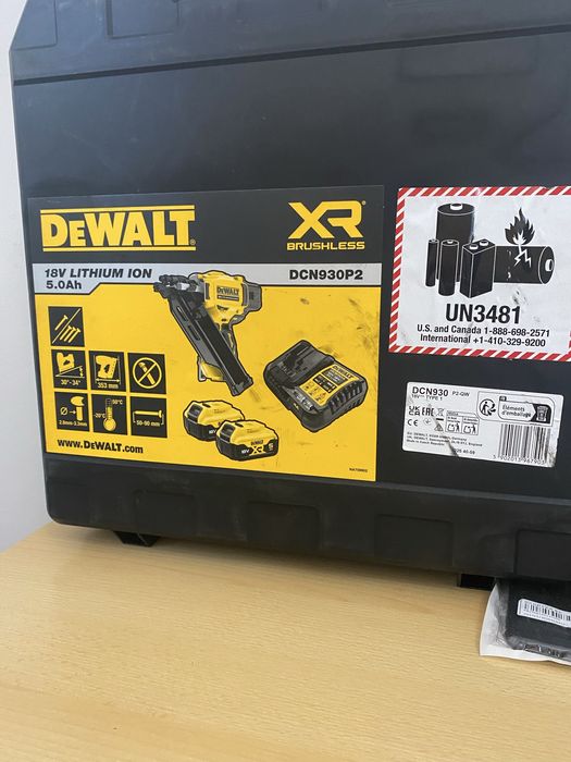 Vand autofiletante dewalt si fierastraie sabie dewalt