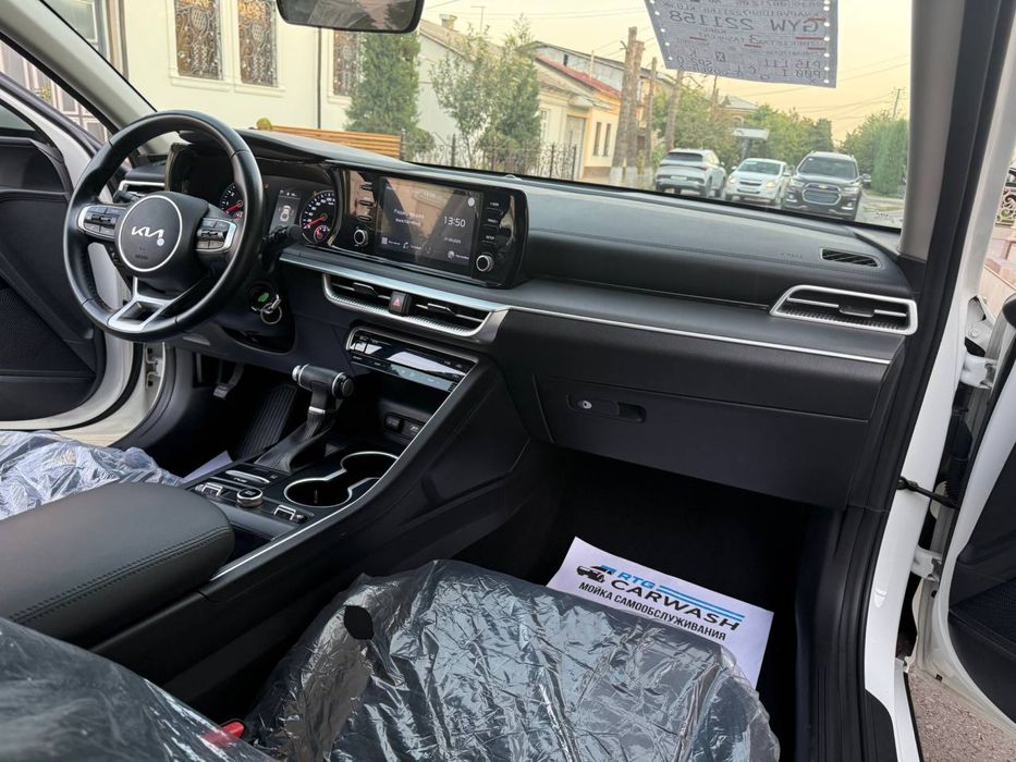 KIA K5 Состаяние Зор 2 Та Петноси Бор 2024 Пробег 39000Км
