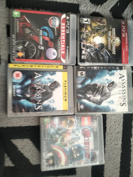 Продаю диски на пс3