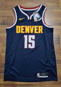 Maiou/Maieu/Jersey baschet Nike NBA Denver Nuggets - Nikola Jokic