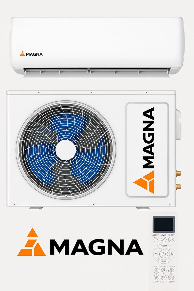 Кондиционеры Magna Aucuma