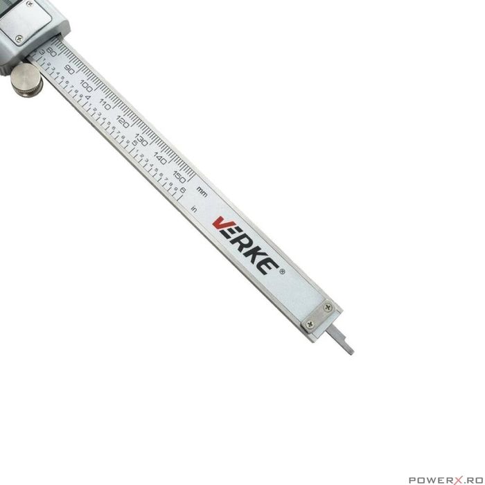 Subler electronic, 0-150 mm, afișaj LCD, Verke