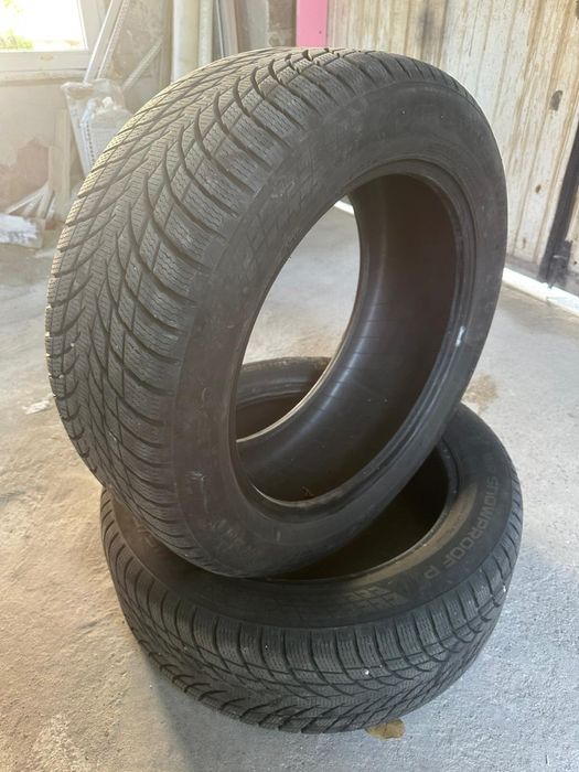 Amvelope M+S 245/50/18