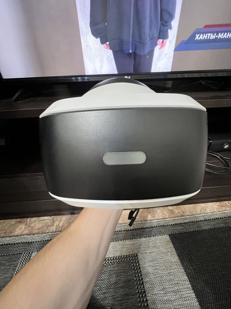 Очки виртуальной реальности VR SONY PLASTATION