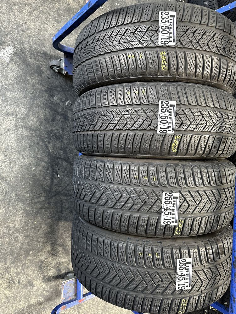 255/45/19 235/50/19 pirelli