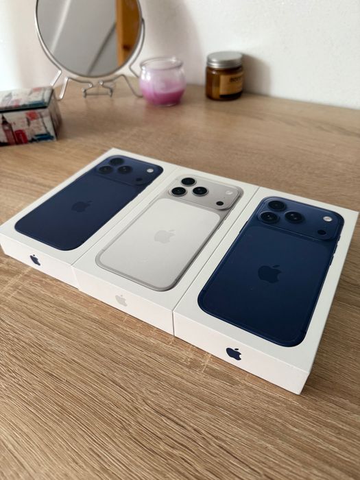 Iphone 17 pro 256GB