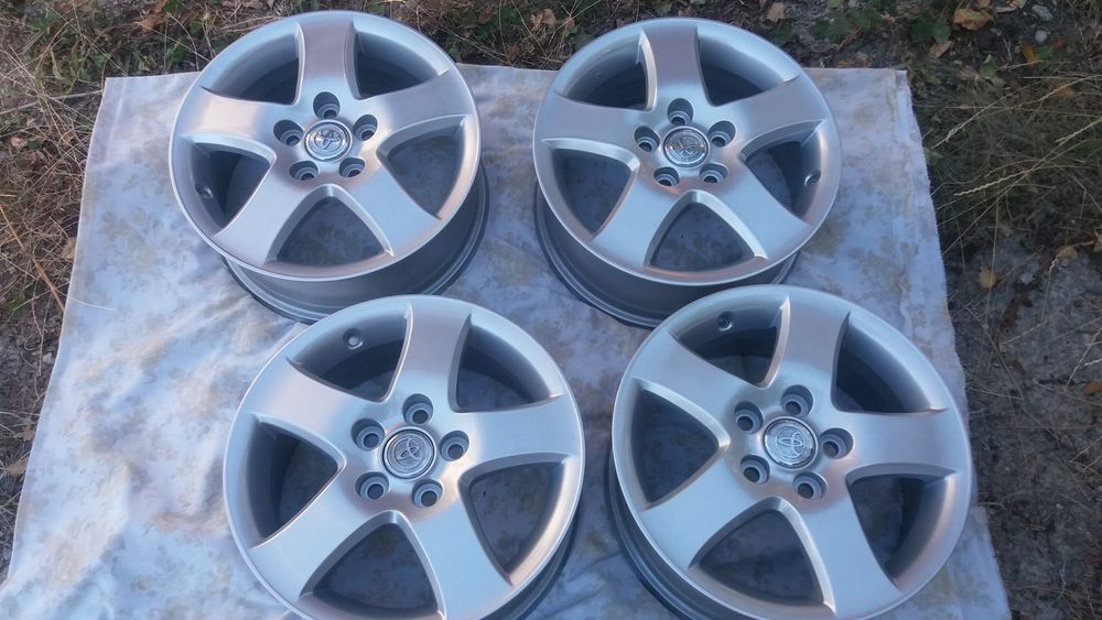 Оригинальные диски TOYOTA CAMRI-35