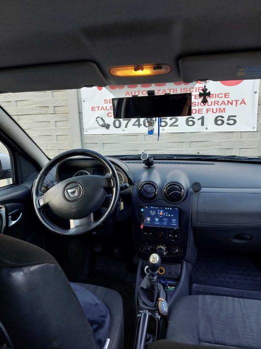 Dacia Duster 4x4 benzină+ GPL