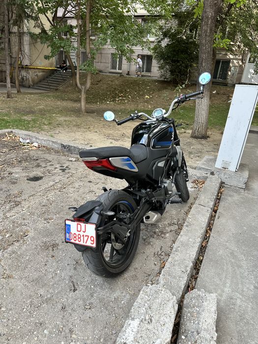 CFMOTO 300CL-X Heritage