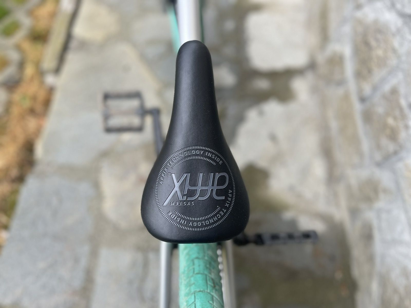 BMX Khebikes cope