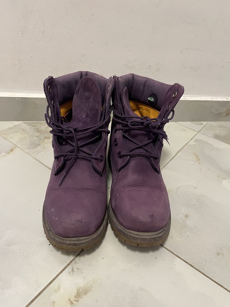 Timberland обувки - 37 номер, 24см стелка