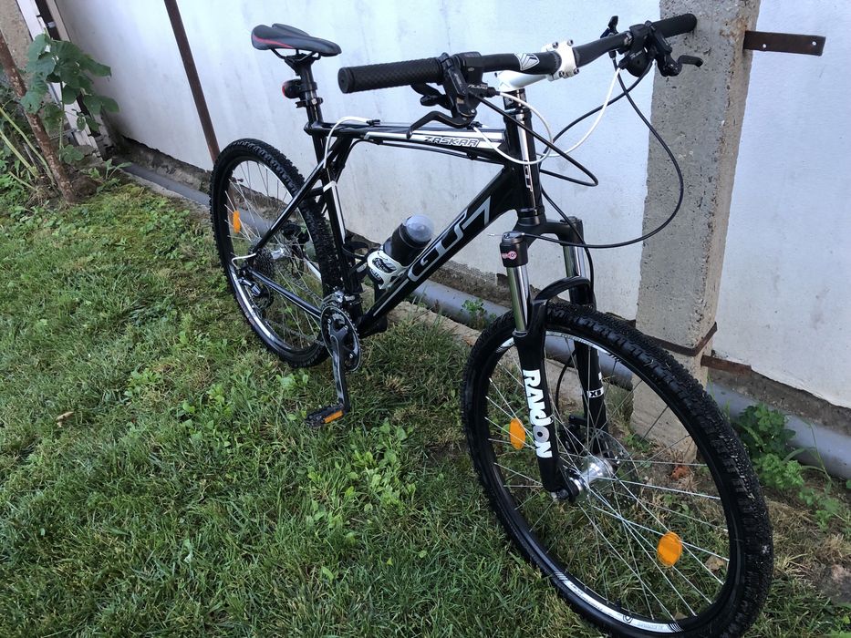 Bicicleta Zaskar Sport GT XL