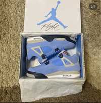 Jordan 4 University blue marimea 42