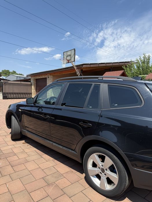 BMW X3 M E83 - 2.0 Diesel Manual