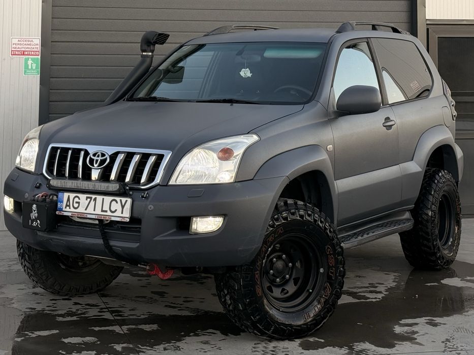 Toyota Land Cruiser // J120 // 2005
