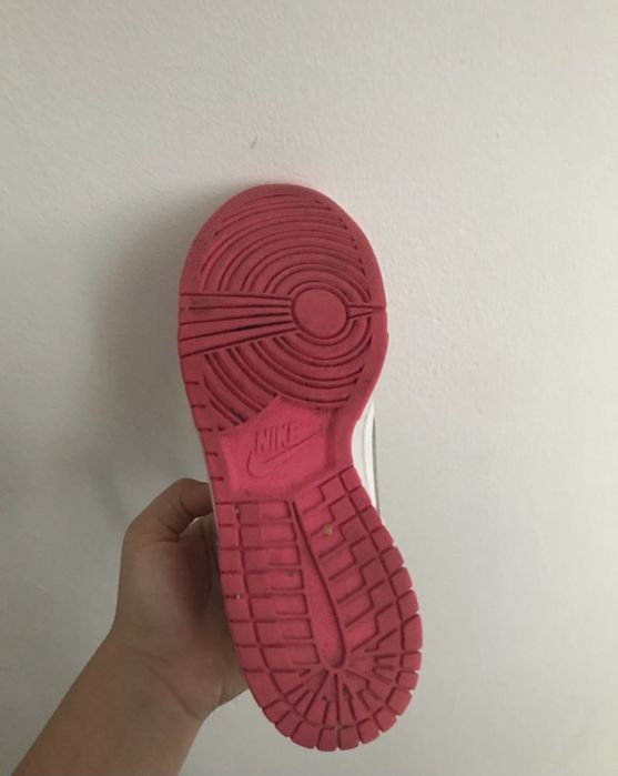 Nike  dunck pink