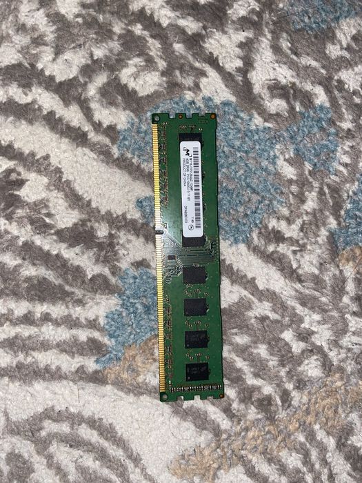 Оперативка памяти 4гб hp 1шт